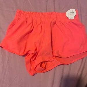 Aerie hot stuff shorts